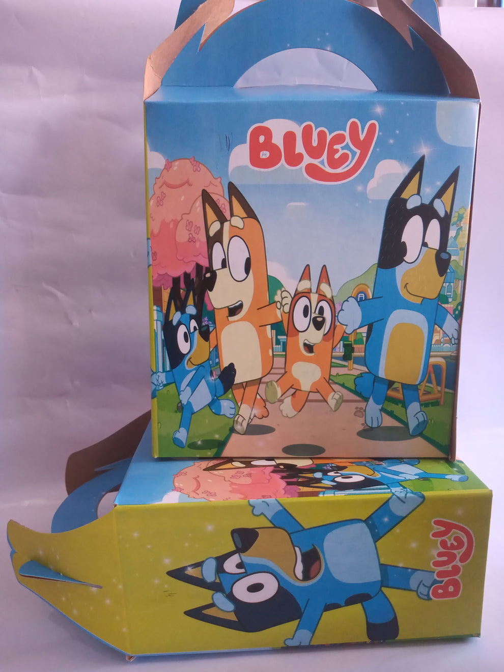 Bluey