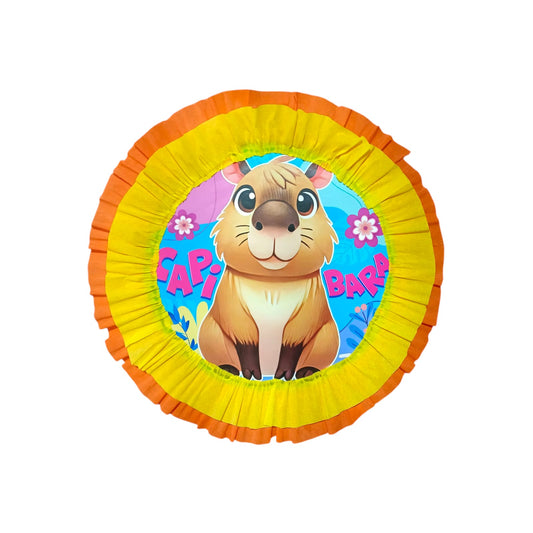 Piñata Tambor Capibara