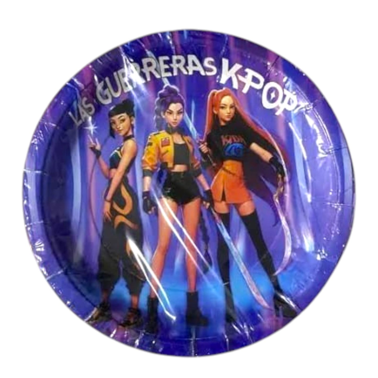 Plato Guerreras K-POP