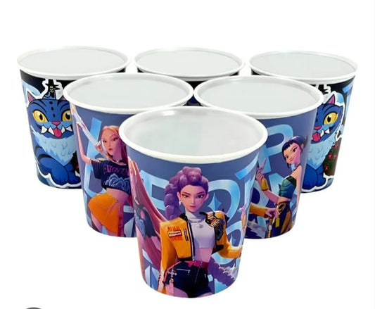 Vaso Guerreras K-POP