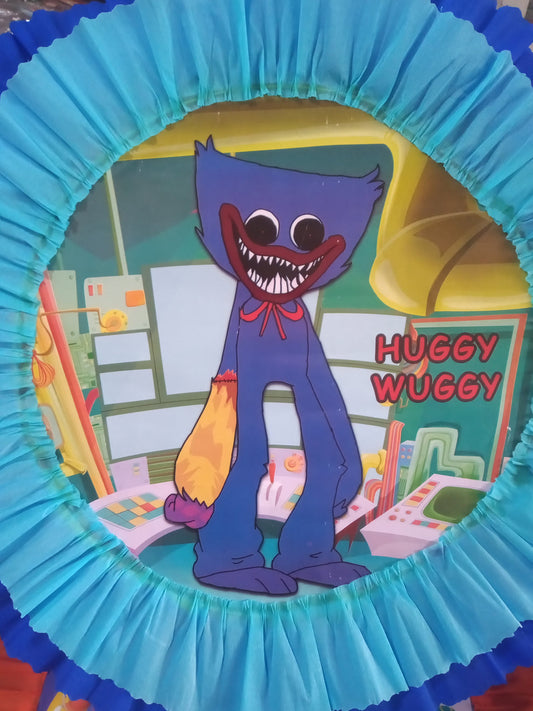 Huggy Wuggy