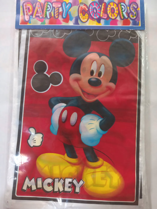 Mickey Mouse