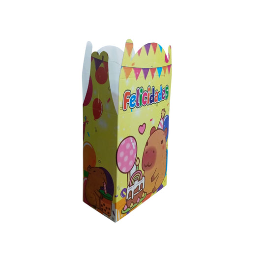 Caja Dulcera Capibara