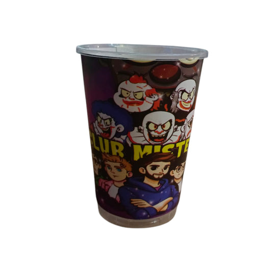 Vaso Club Misterio