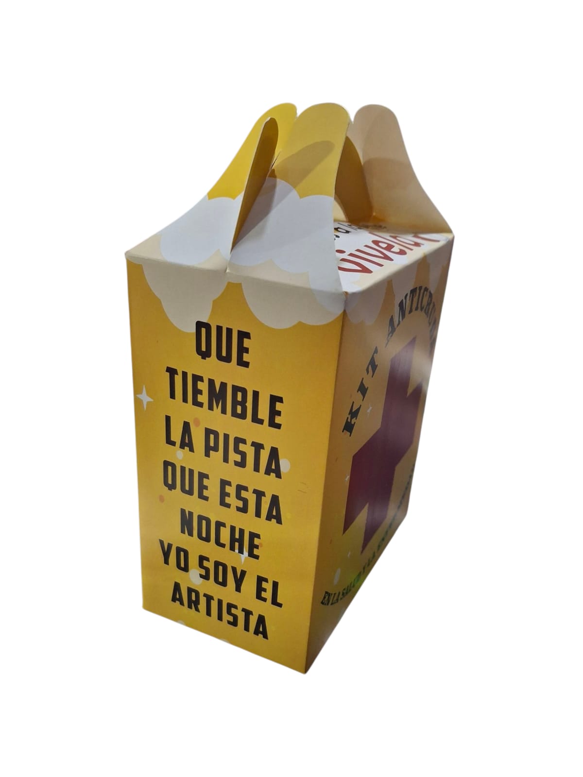 Caja Kit Anti cruda