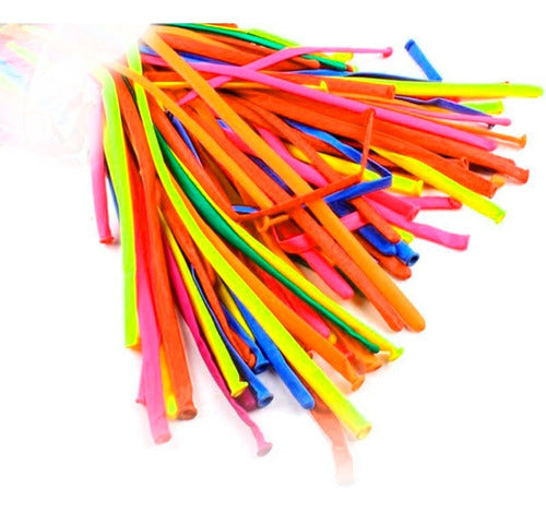 Globo largo 270 de latex