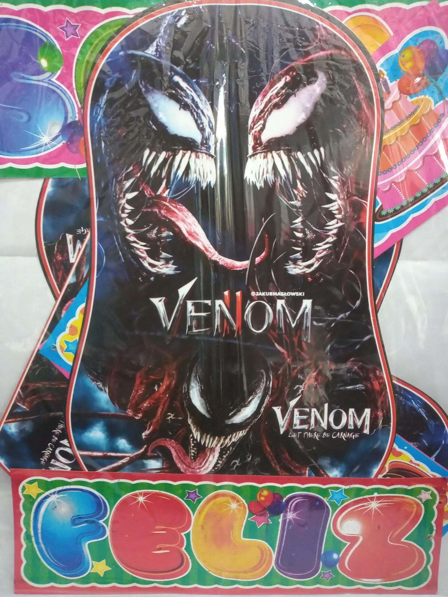 LETRERO MOVIL