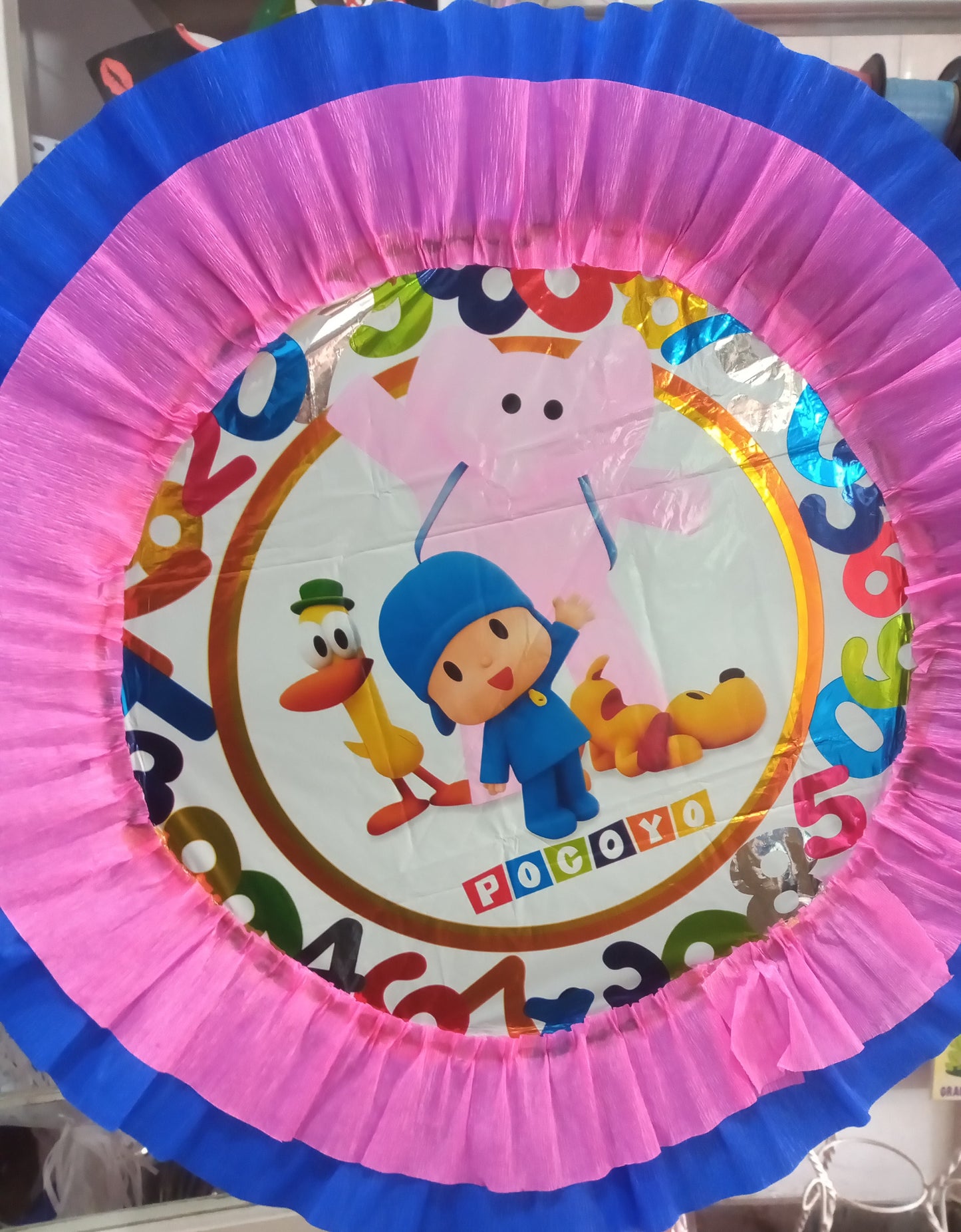 Piñata de tambor